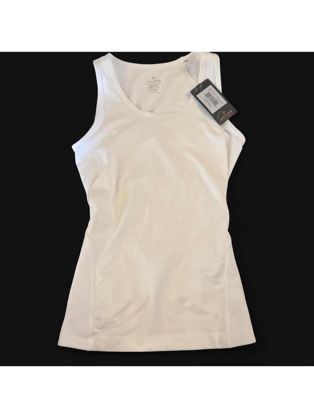 Tommie cooper womens lower back support tank size S NWT